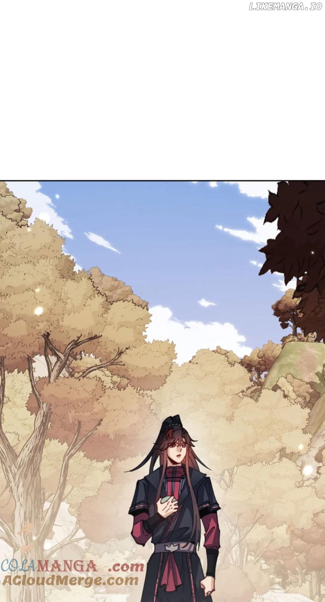 Master: This rebellious disciple is definitely not the Holy Son Chapter 116 - page 35